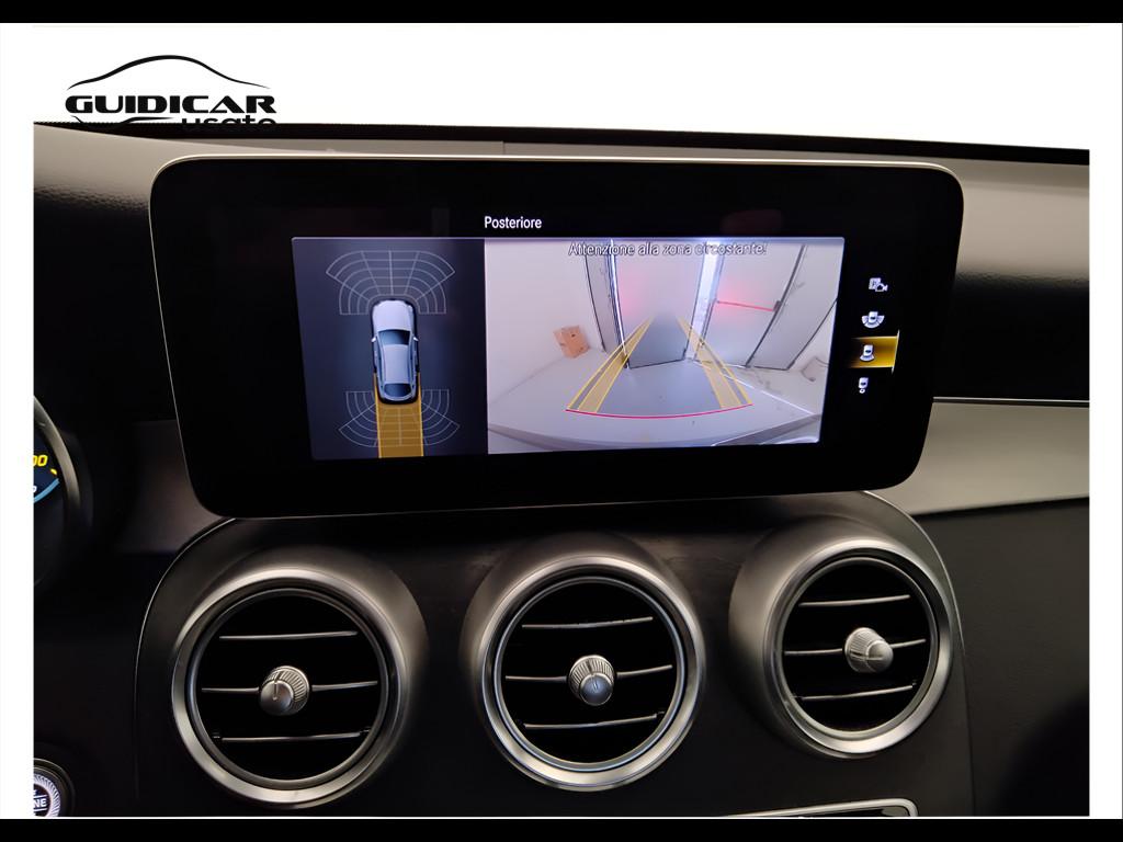 Mercedes-Benz GLC Coupe - C253 2019 - GLC Coupe 300 e phev (eq-power) Prem