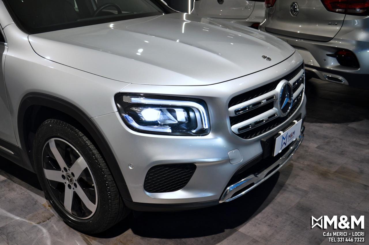 Mercedes-benz GLB 200 d Automatic Sport Plus