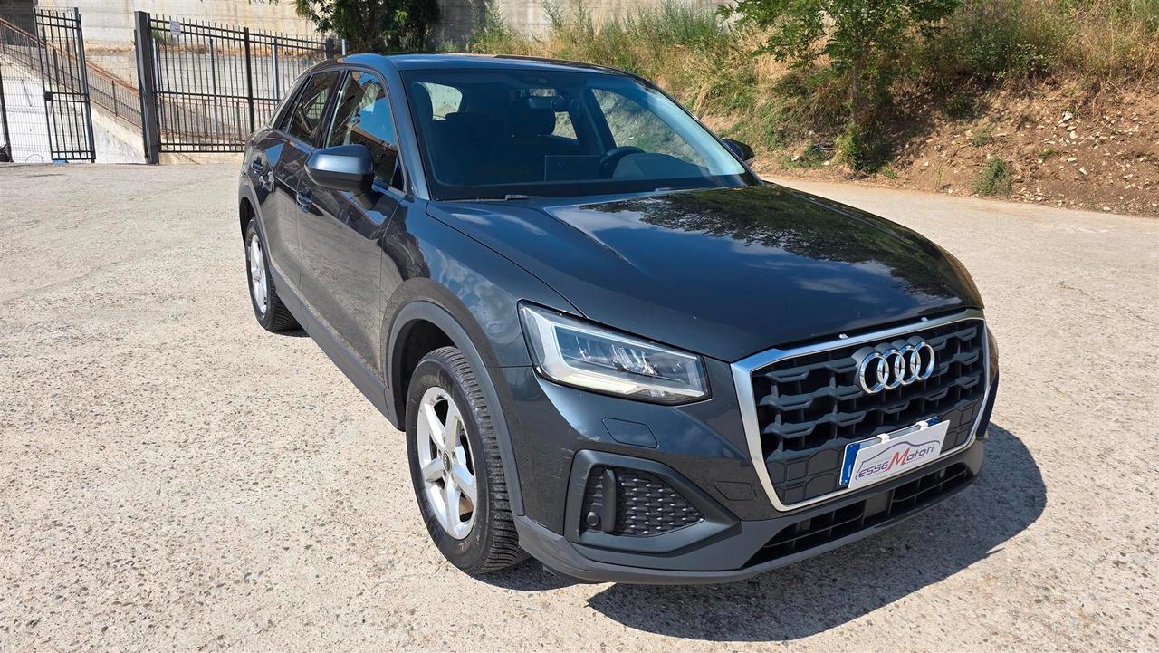 Audi Q2 30 TDI S tronic Business