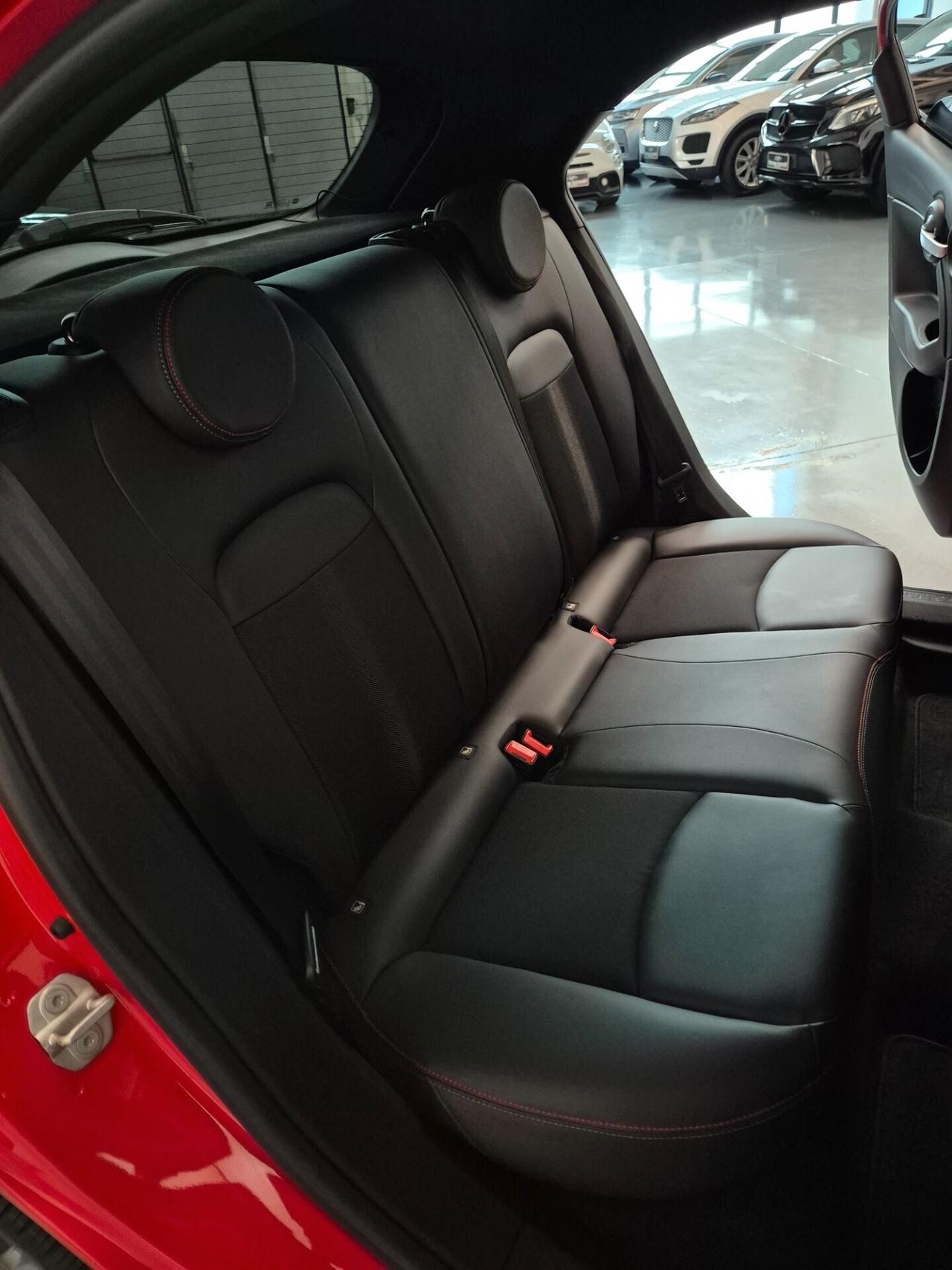 Fiat 500X Sport 1.3cc 150cv Benz Automatica Navi GommeNuove
