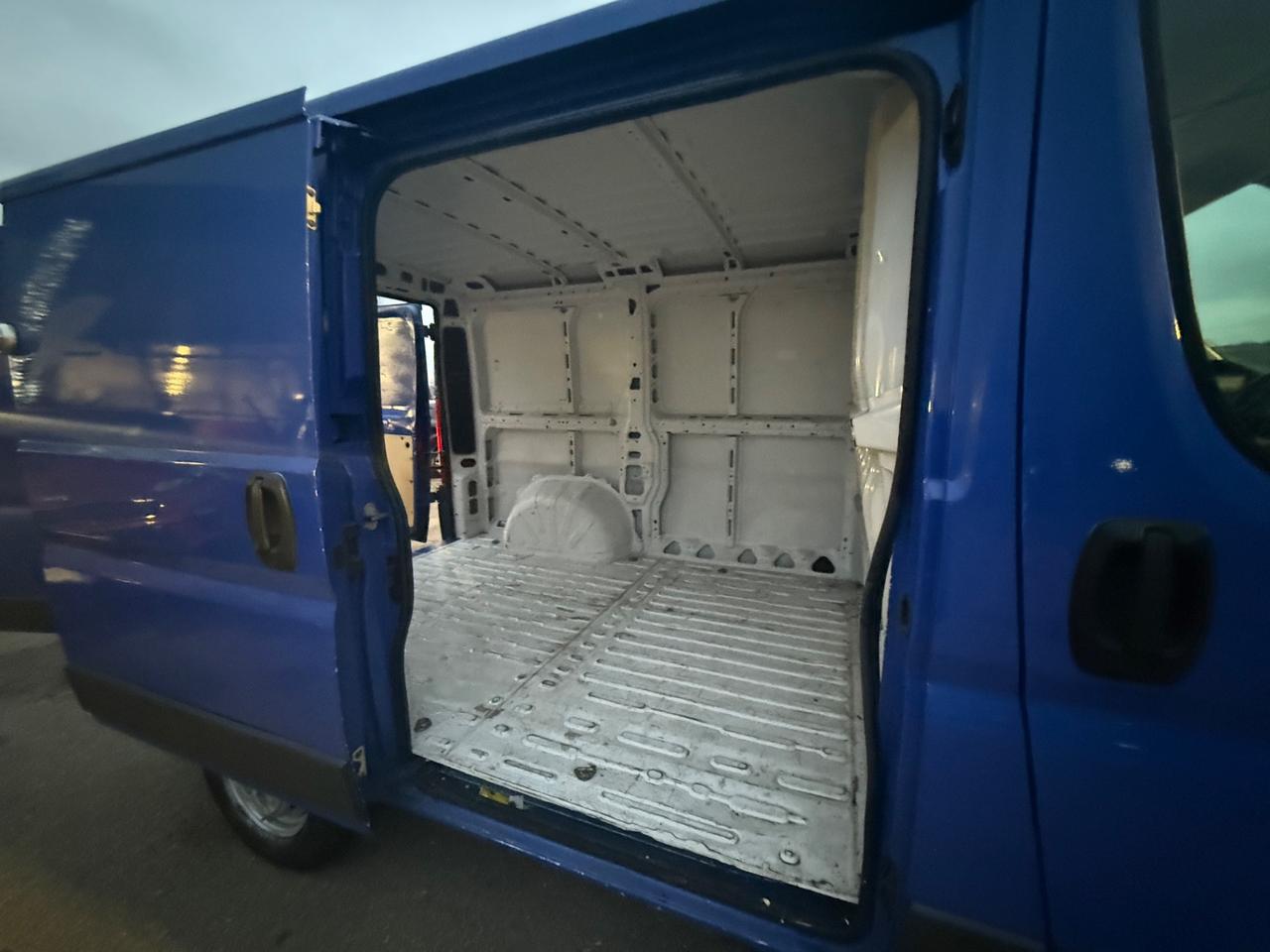 Fiat Ducato 2.2 HDI 130CV L1 H1 04/2015 Euro 5B NEOPATENTATI