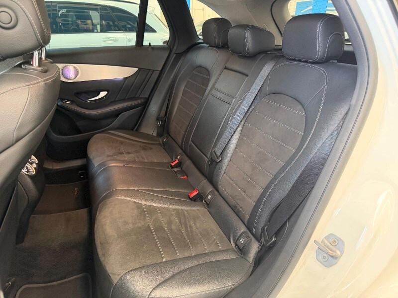 MERCEDES GLC (X253) GLC 300 d 4Matic P...