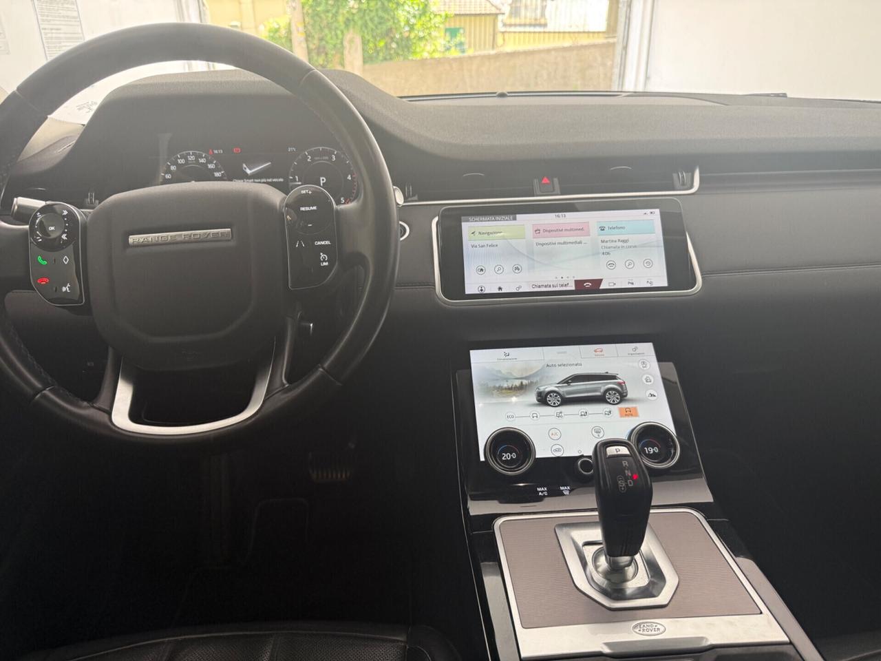 Land Rover Range Rover Evoque Range Rover Evoque 2.0D I4 180 CV AWD Auto R-Dynamic SE