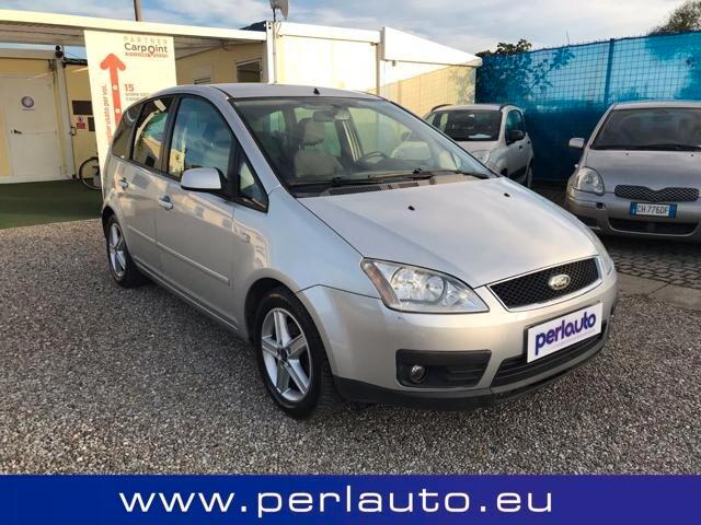 Ford Focus C-Max 1.6 TDCi (90CV) Ghia