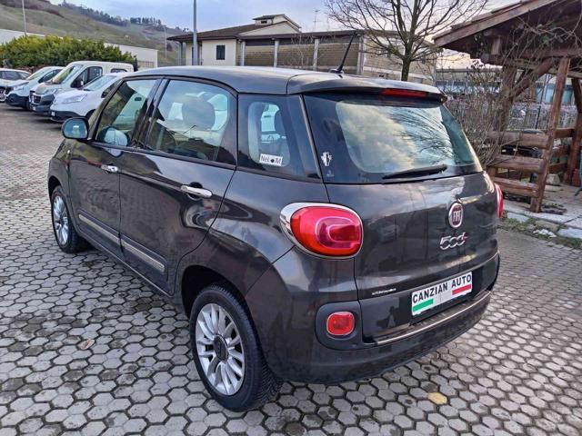 FIAT 500L 0.9 TwinAir BENZ-METANO Lounge