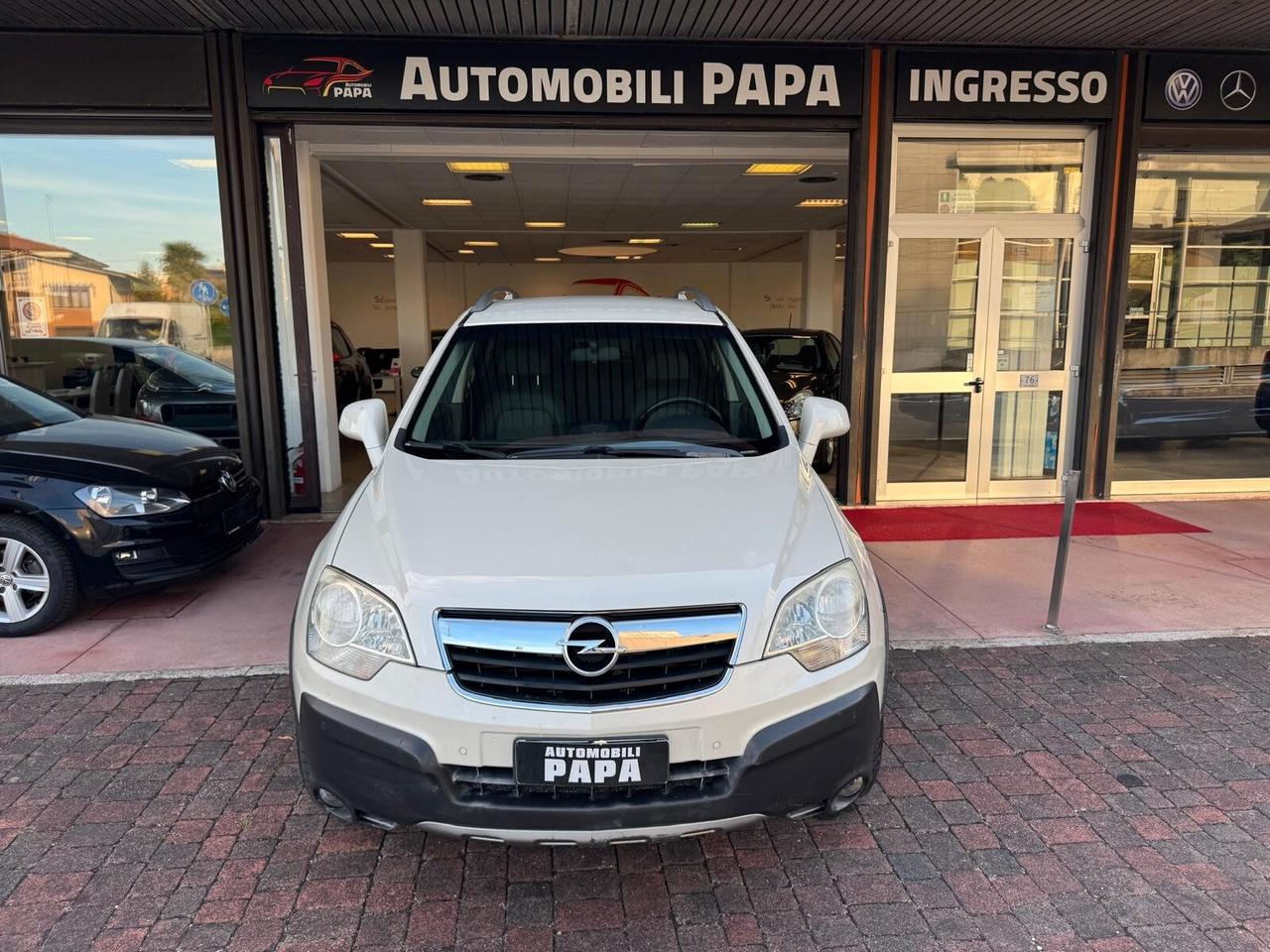Opel Antara 2.0 CDTI 150CV Cosmo Cambio Automatico