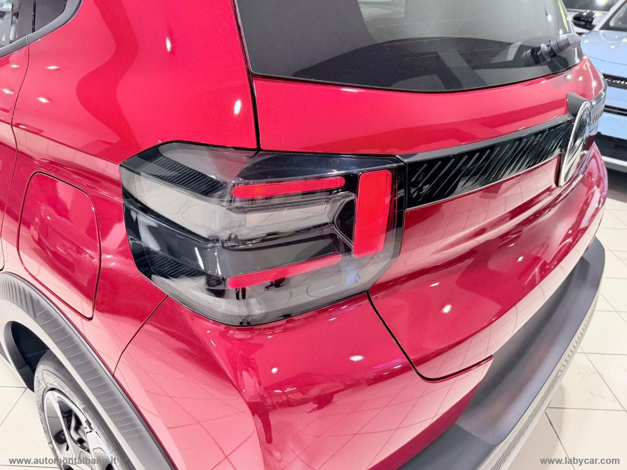 CITROEN C3 PureTech 100 S&S Plus NUOVA / KM 0