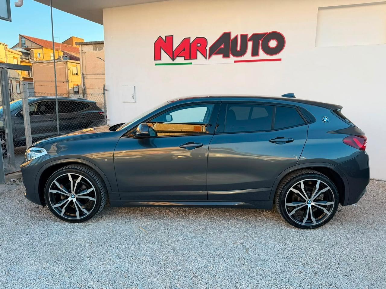 Bmw X2 xDrive18d 150cv M Sport