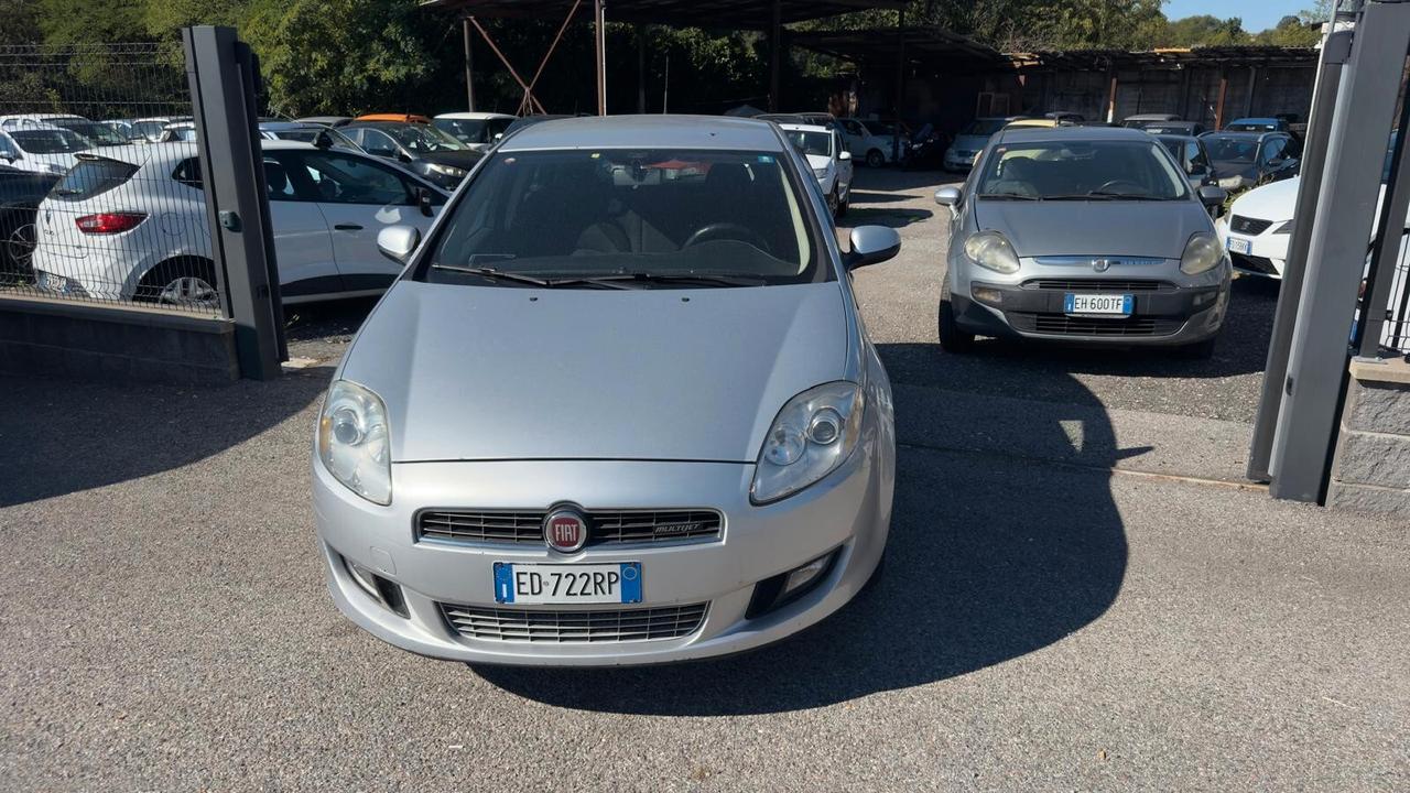 Fiat Bravo 1.6 MJT 120 CV DPF Emotion