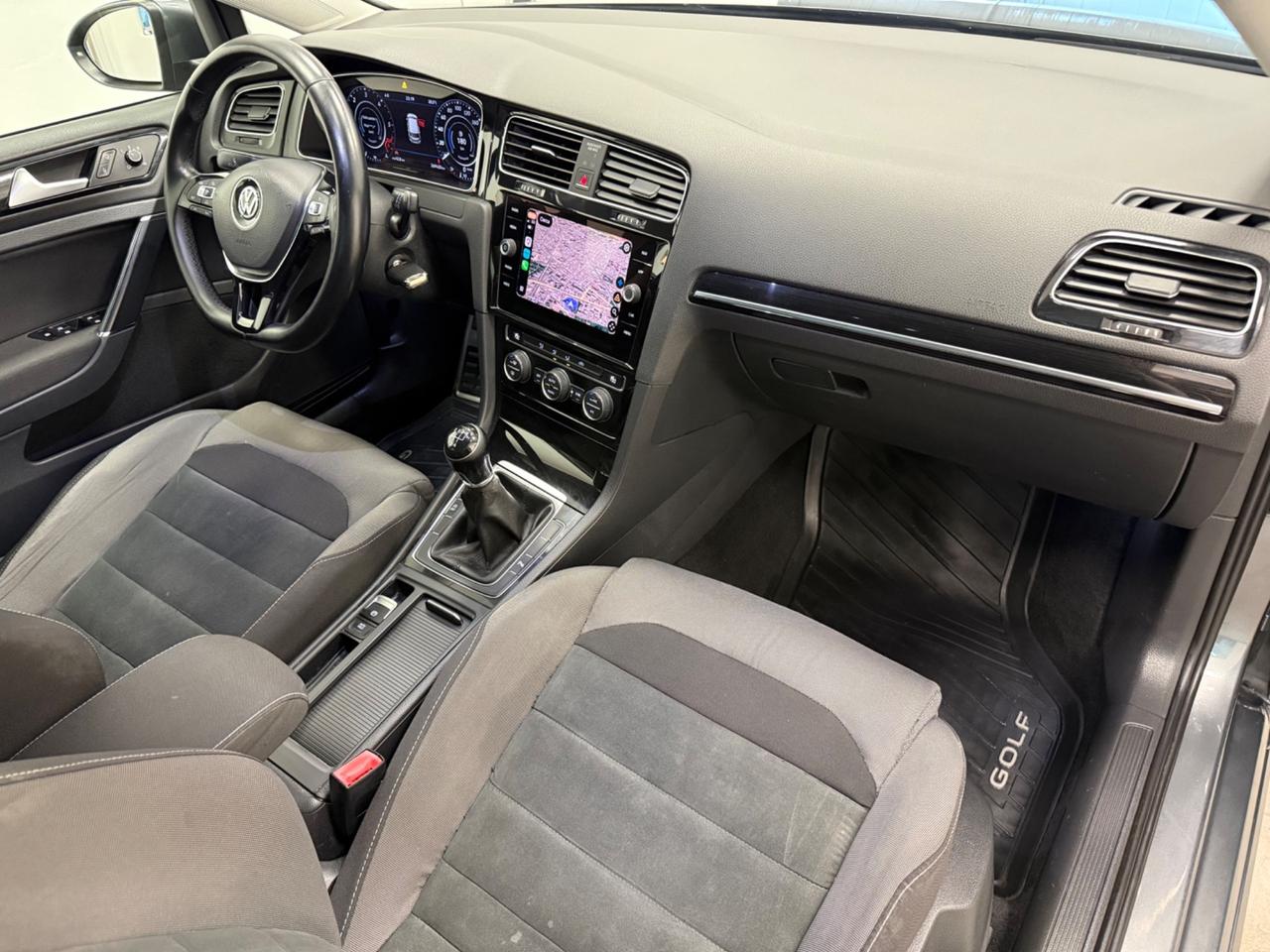 Volkswagen Golf 115cv 1.6tdi LED ASSIST
