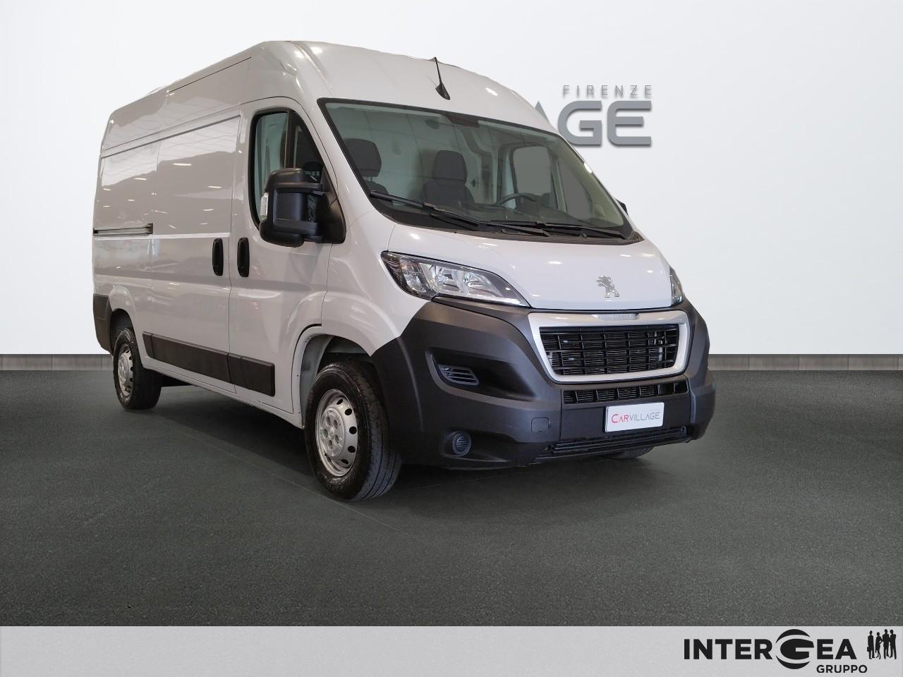PEUGEOT Boxer 335 2.2 bluehdi 140cv S&S L2H2 (Premium)