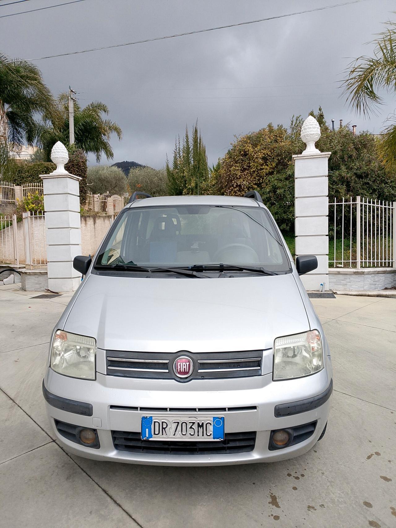 Fiat Panda 1.2 Emotion