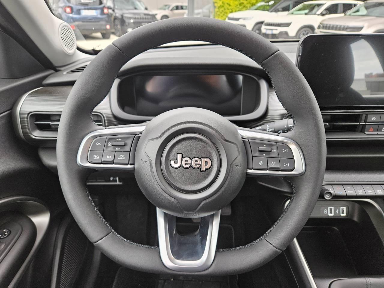 JEEP Avenger Ice My24 Avenger Altitude 1.2 100cv