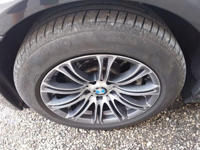 BMW 520 d Touring Business aut.
