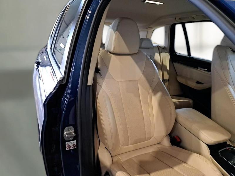 BMW X3 xDrive 20d MH48V Autom.