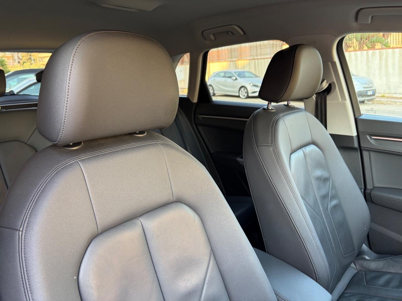Audi Q3 35 TDI quattro S line edition unico propri