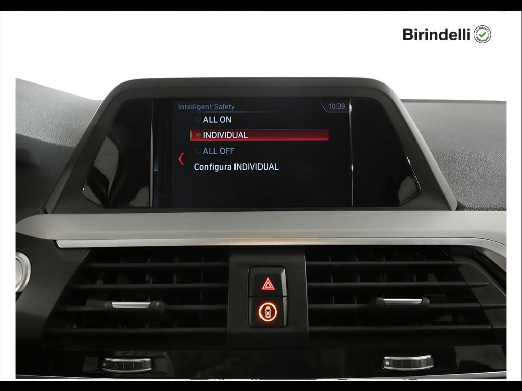 BMW X3 (G01/F97) - X3 xDrive20d xLine
