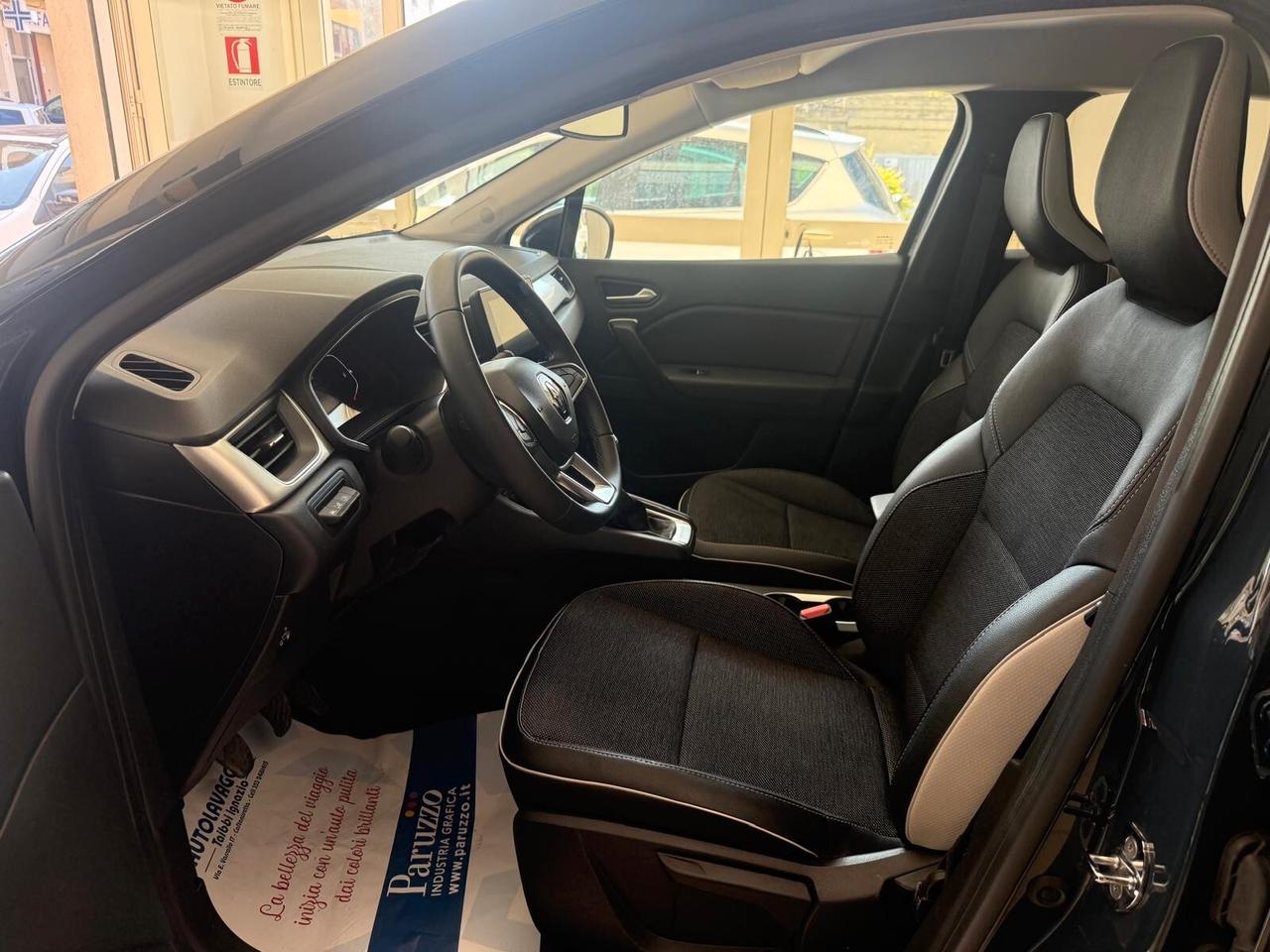 Renault Captur TCe 100 CV GPL FAP Intens