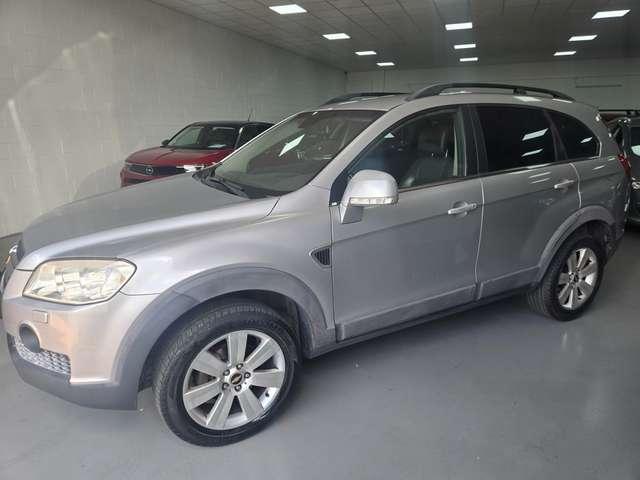 Chevrolet Captiva Captiva 2006 2.0 vcdi 16v Sport