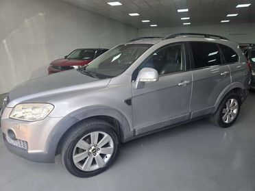 Chevrolet Captiva Captiva 2006 2.0 vcdi 16v Sport