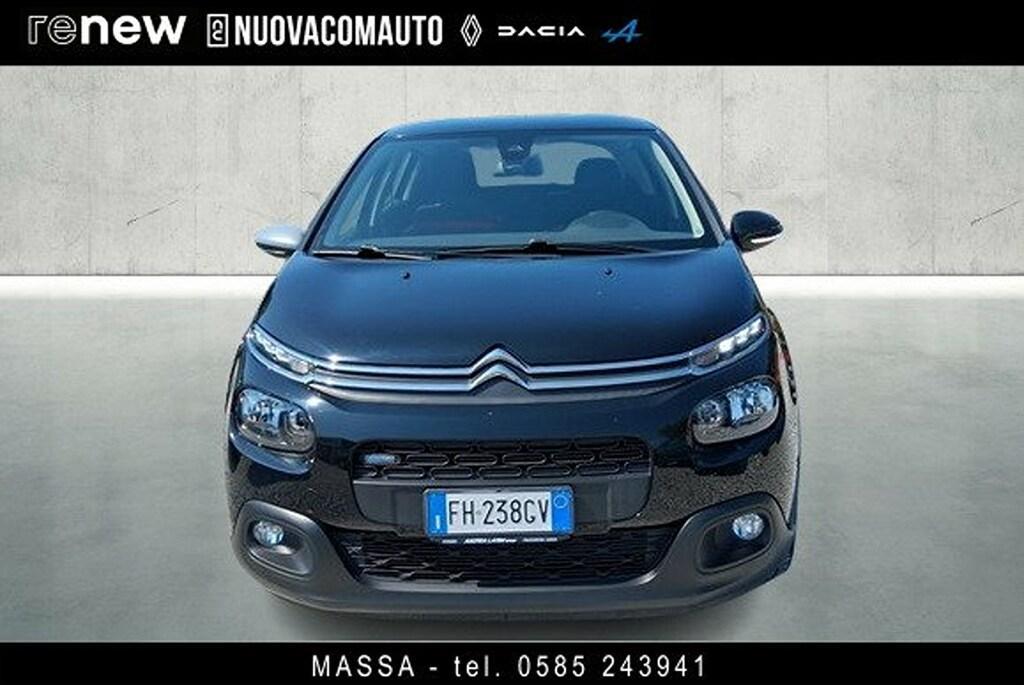 Citroen C3 1.2 PureTech Shine