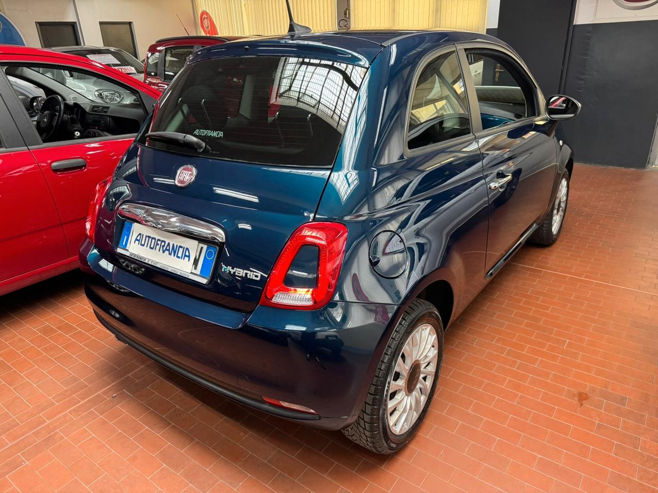 Fiat 500 1.0 Hybrid
