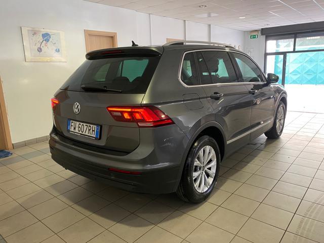 VOLKSWAGEN Tiguan 2.0 150 cv DSG Business BMT