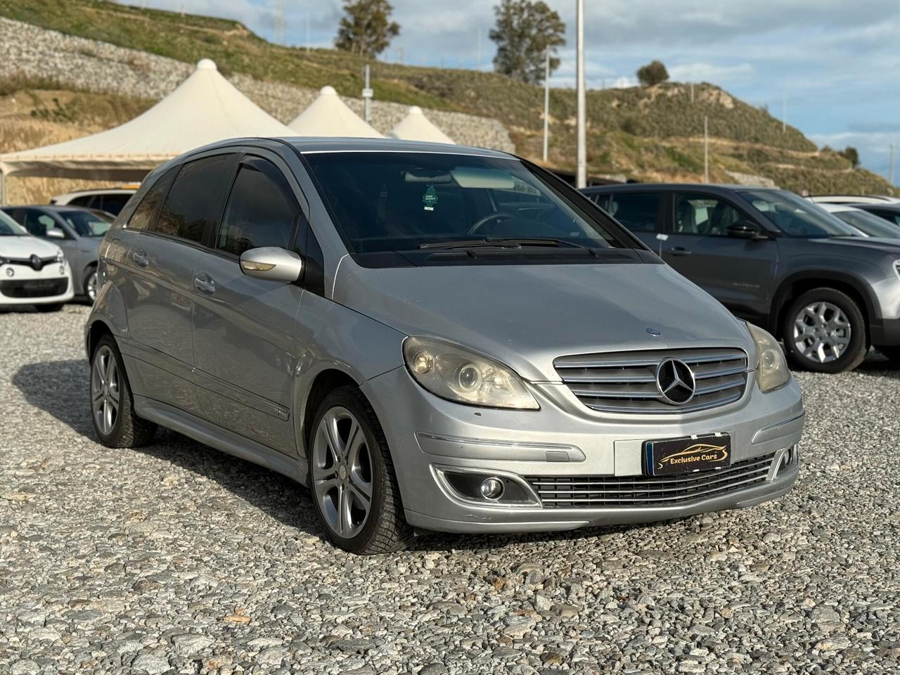 Mercedes-benz B 200 CDI Sport