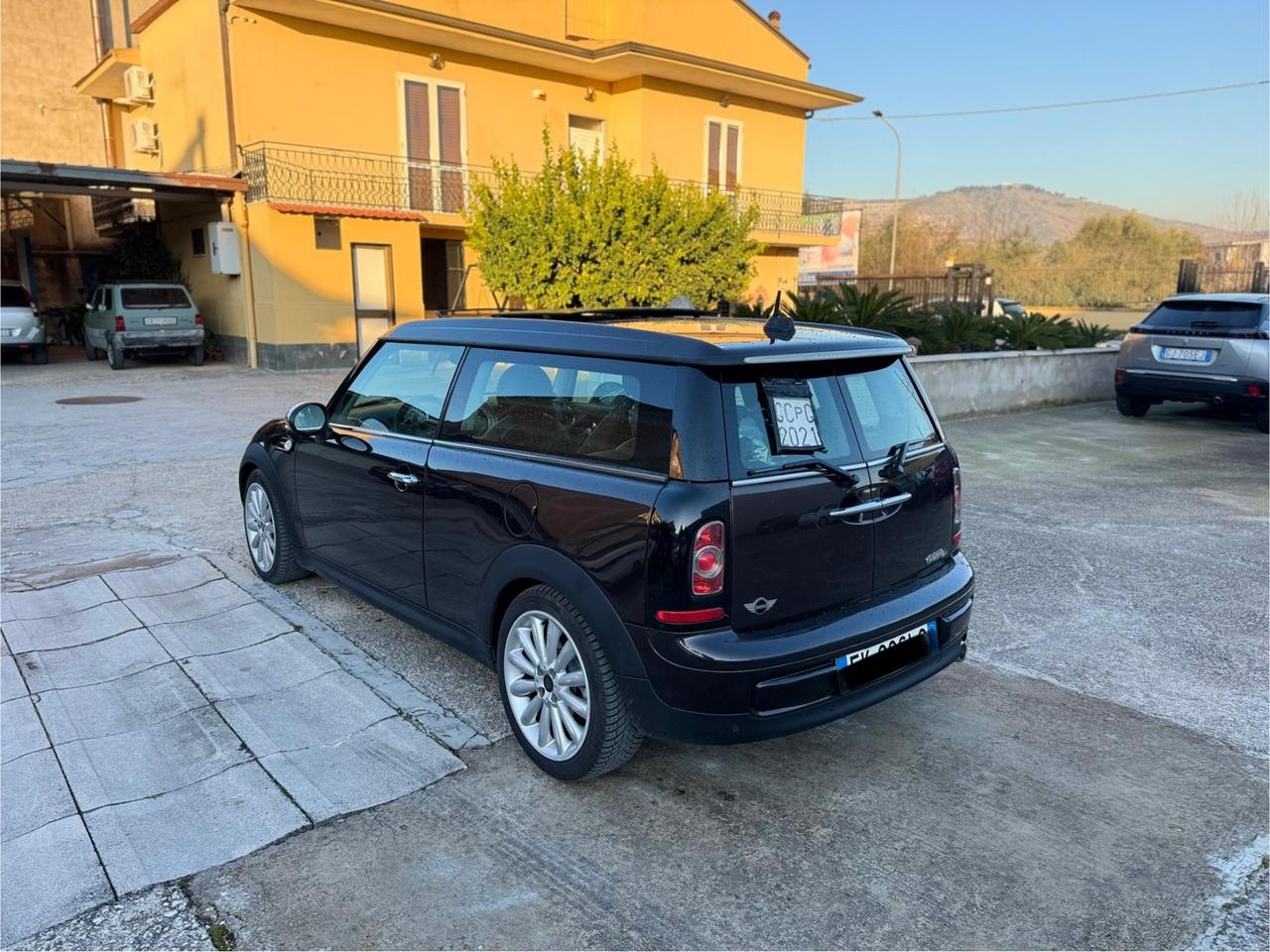 Mini Cooper D Clubman Mini 2.0 16V Cooper D Clubman Automatica