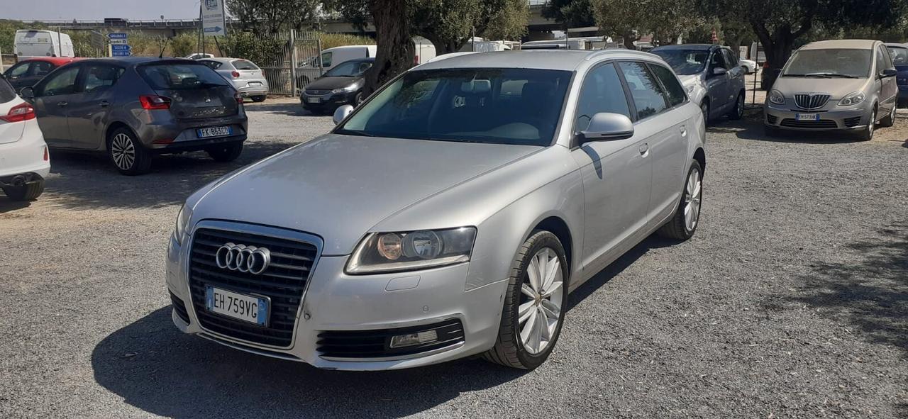 Audi A6 2011 - 2.7 V6 TDI 190 CV LB AUTOMOBILI