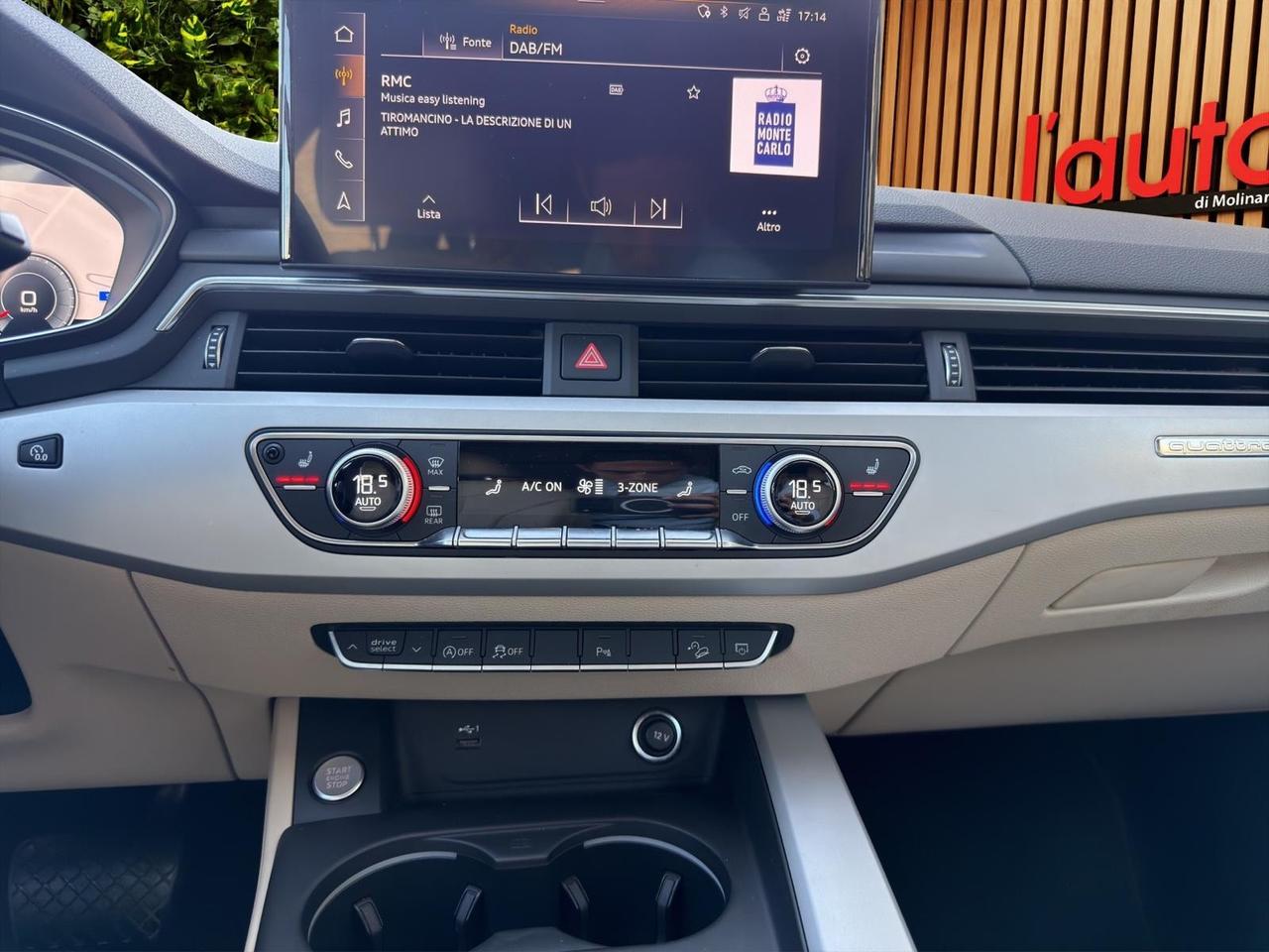 Audi A4 allroad 40 TDI 204 CV S tronic Business Evolution