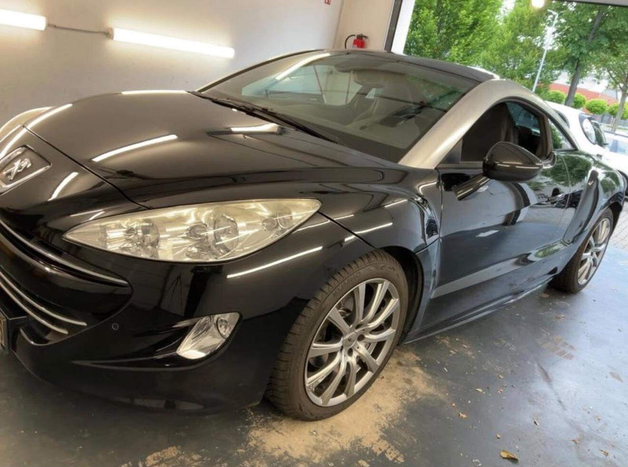 Puegeot RCZ unico propr tagliandi certificati