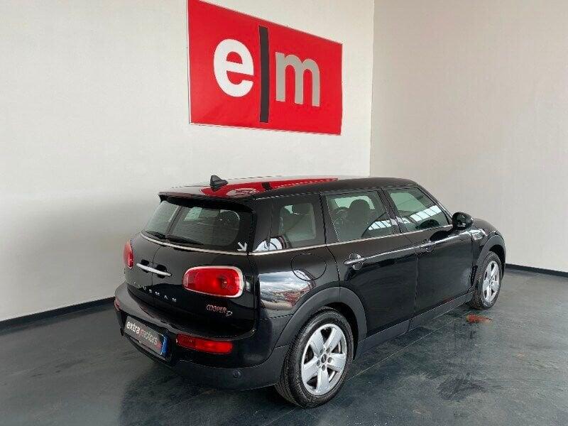 MINI Mini Clubman Mini 2.0 Cooper D Business Clubman