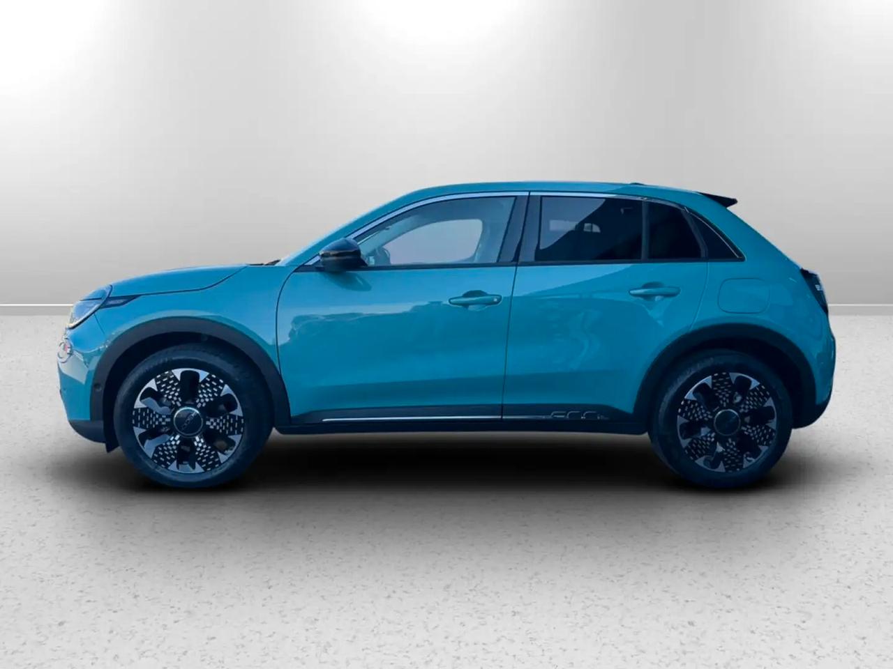 Fiat 600 Hybrid 110 CV DCT MHEV La Prima