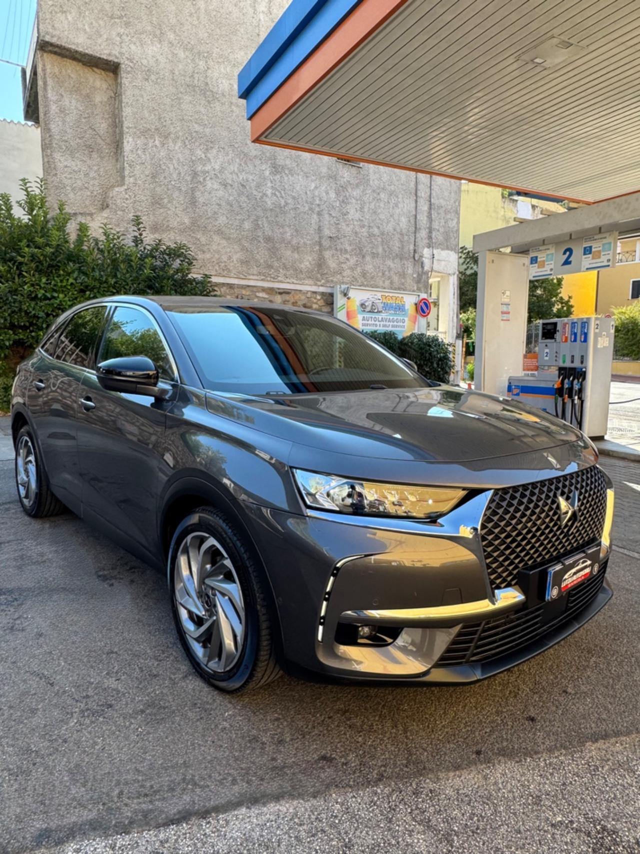 Ds 7 Crossback BlueHDi 130 aut. Business