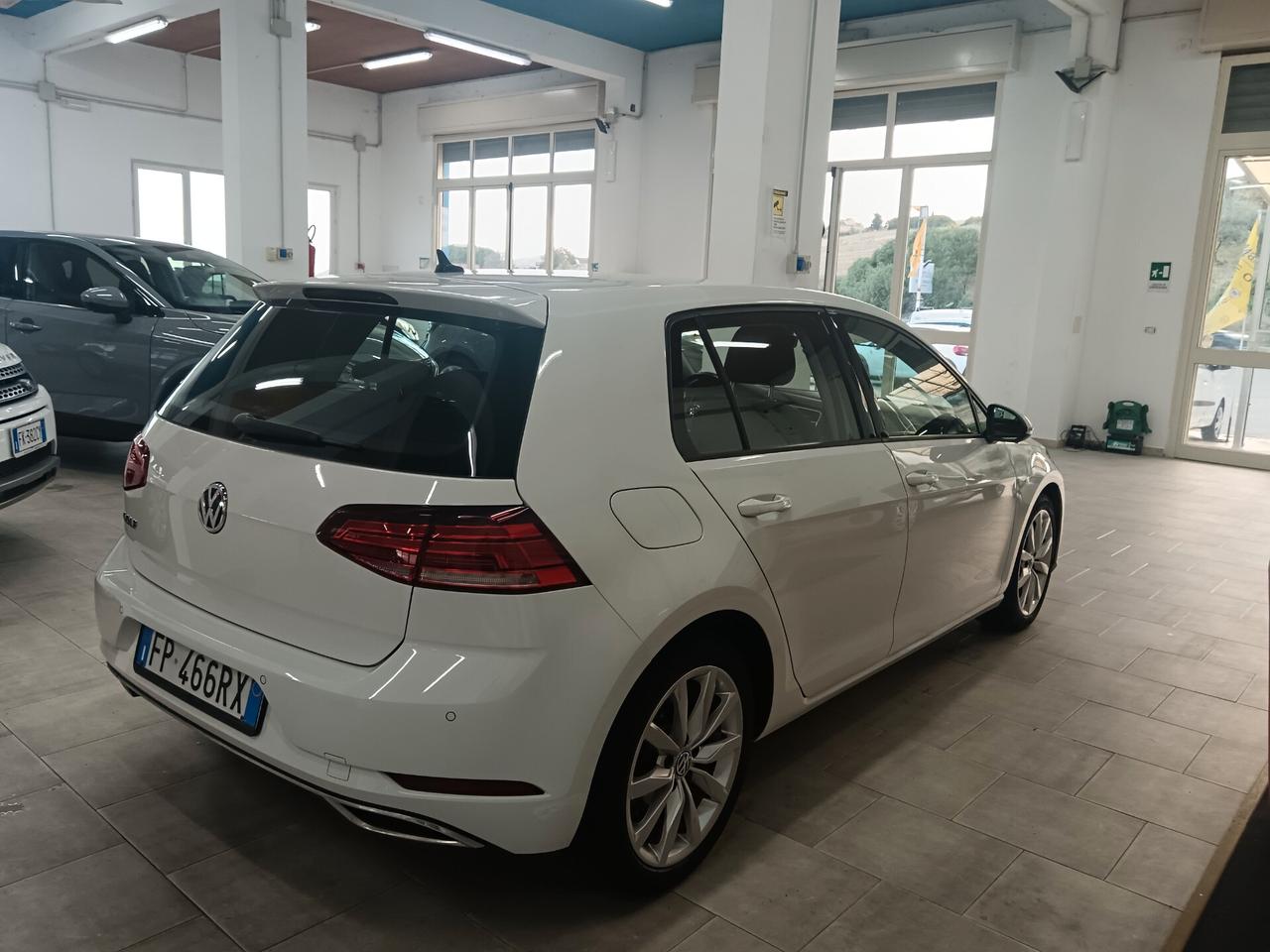 Volkswagen Golf 7.5 1.6 TDI 115 CV 5p. Highline BlueMotion Technology