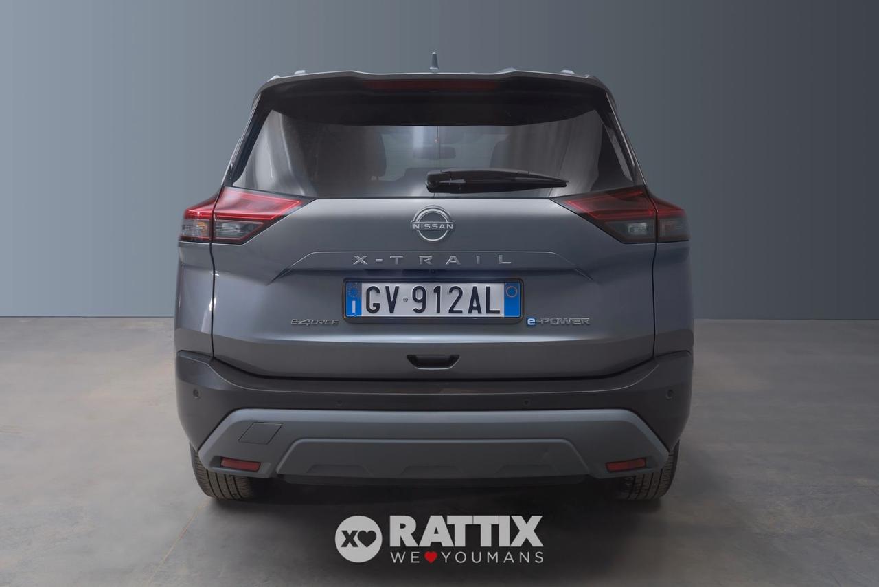 Nissan X-Trail 1.5 e-power N-Connecta e-4orce 4WD 7p.ti