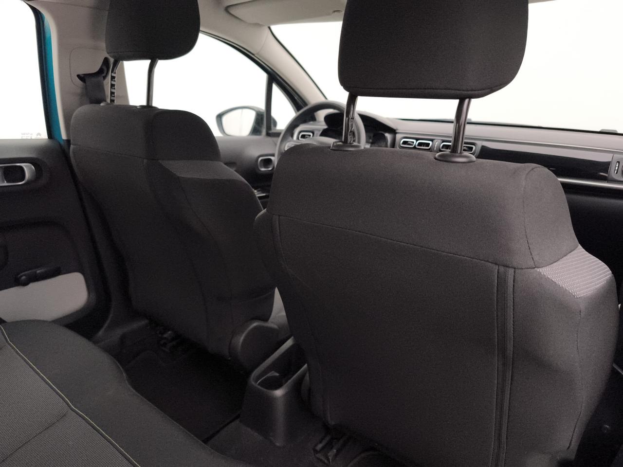 CITROEN C3 III 2017 - C3 1.5 bluehdi Shine Pack s&s 100cv 6m