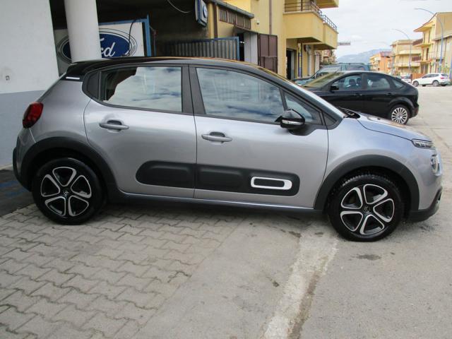 CITROEN C3 PureTech 83 cv Feel Pack *XENO - NAVI*