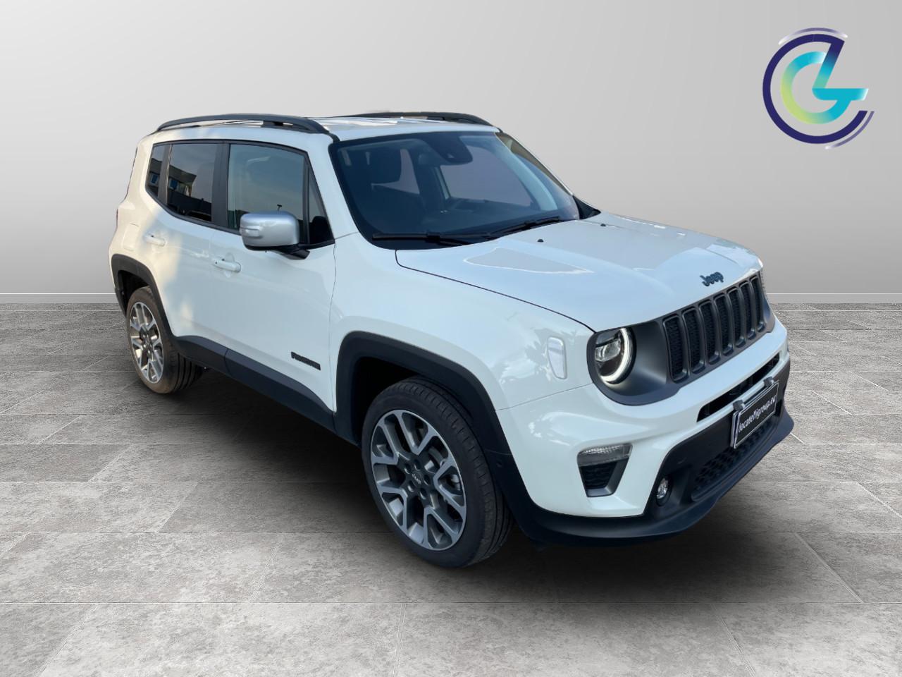 JEEP Renegade Plug-In Hybrid My22 S1.3 Turbo T4 Phev 4xe At6 240cv