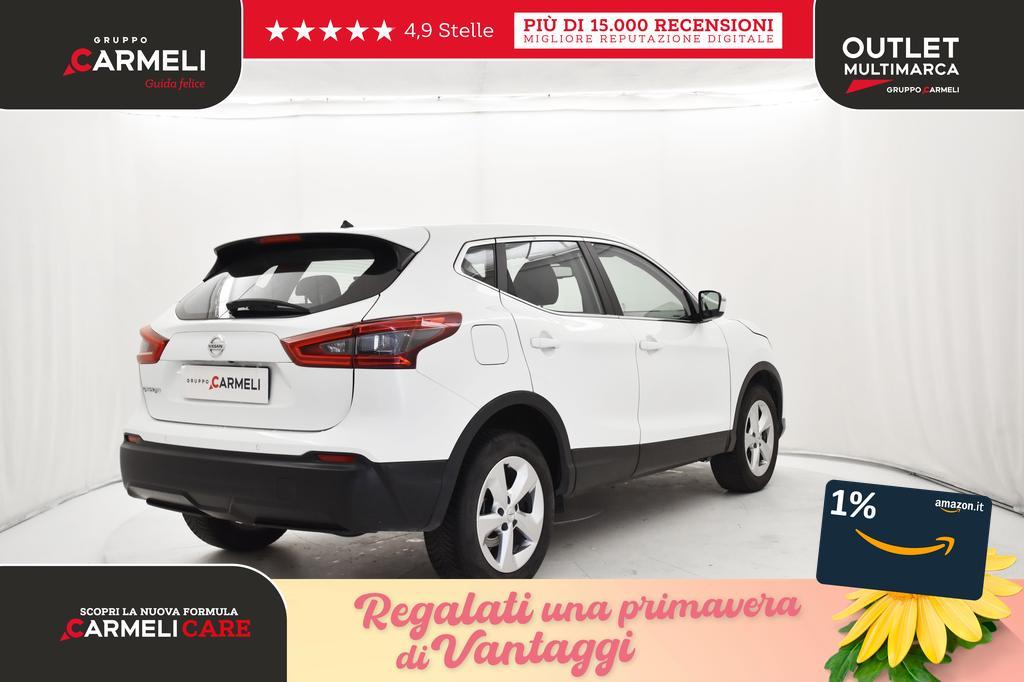 Nissan Qashqai 1.3 DIG-T N-Connecta 2WD DCT