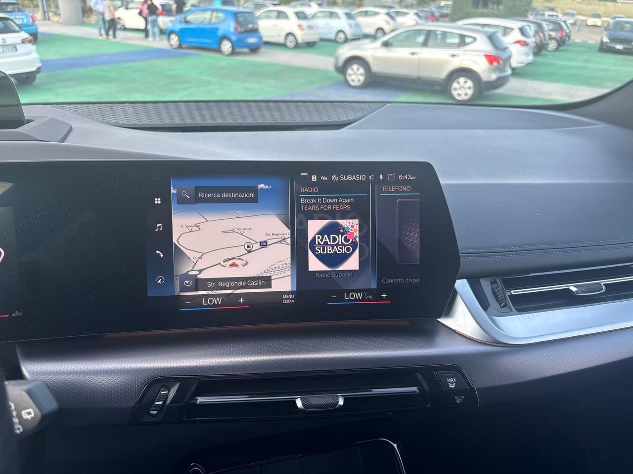 Bmw 2er Active Tourer 220i 48V Msport