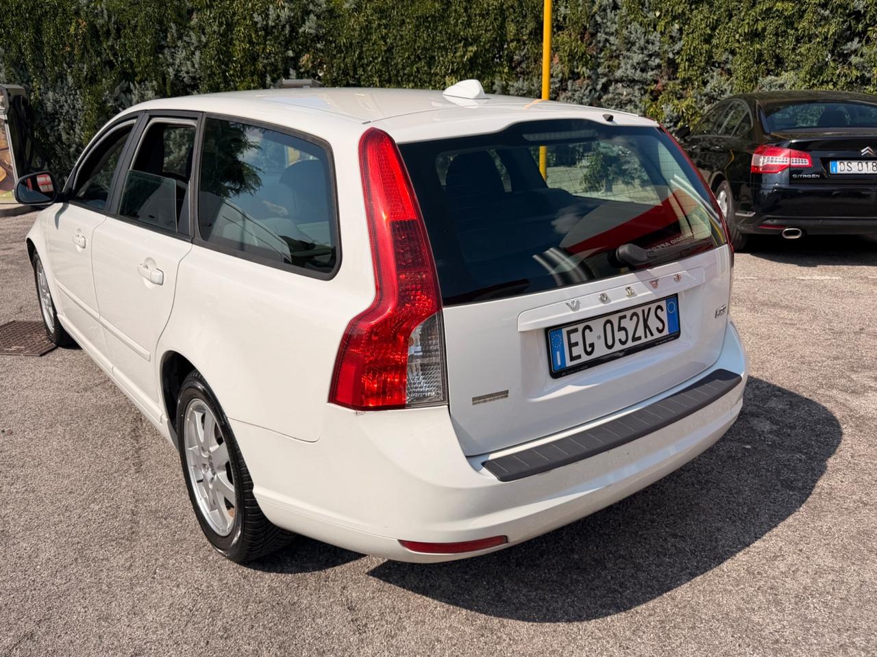 Volvo V50 1.6D 2011 km188mila o.k. neopatentati pronto uso