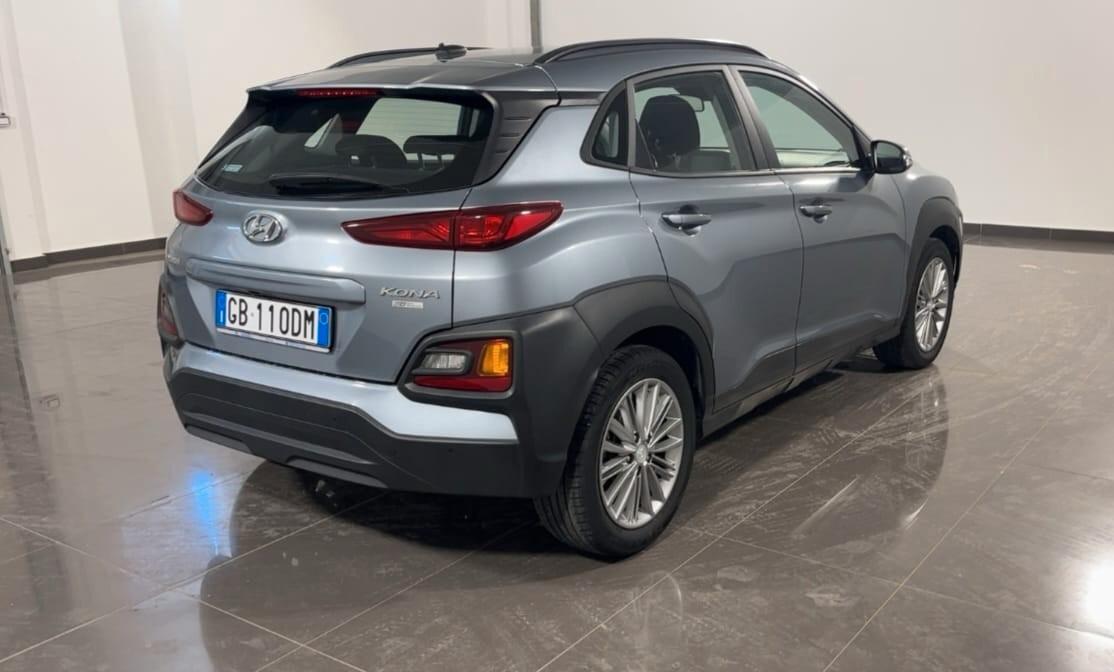 Hyundai Kona 1.0 T-GDI XTech