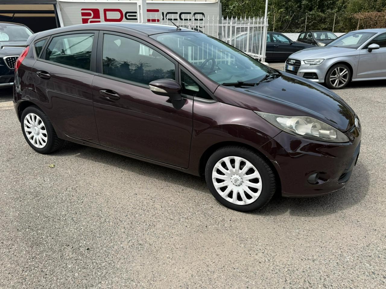 Ford Fiesta Fiesta+ 1.4 TDCi 68CV 5 porte