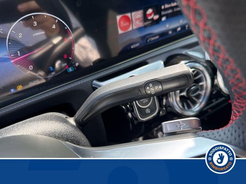 Mercedes-Benz Classe A 180d Automatic AMG Line Advanced Plus