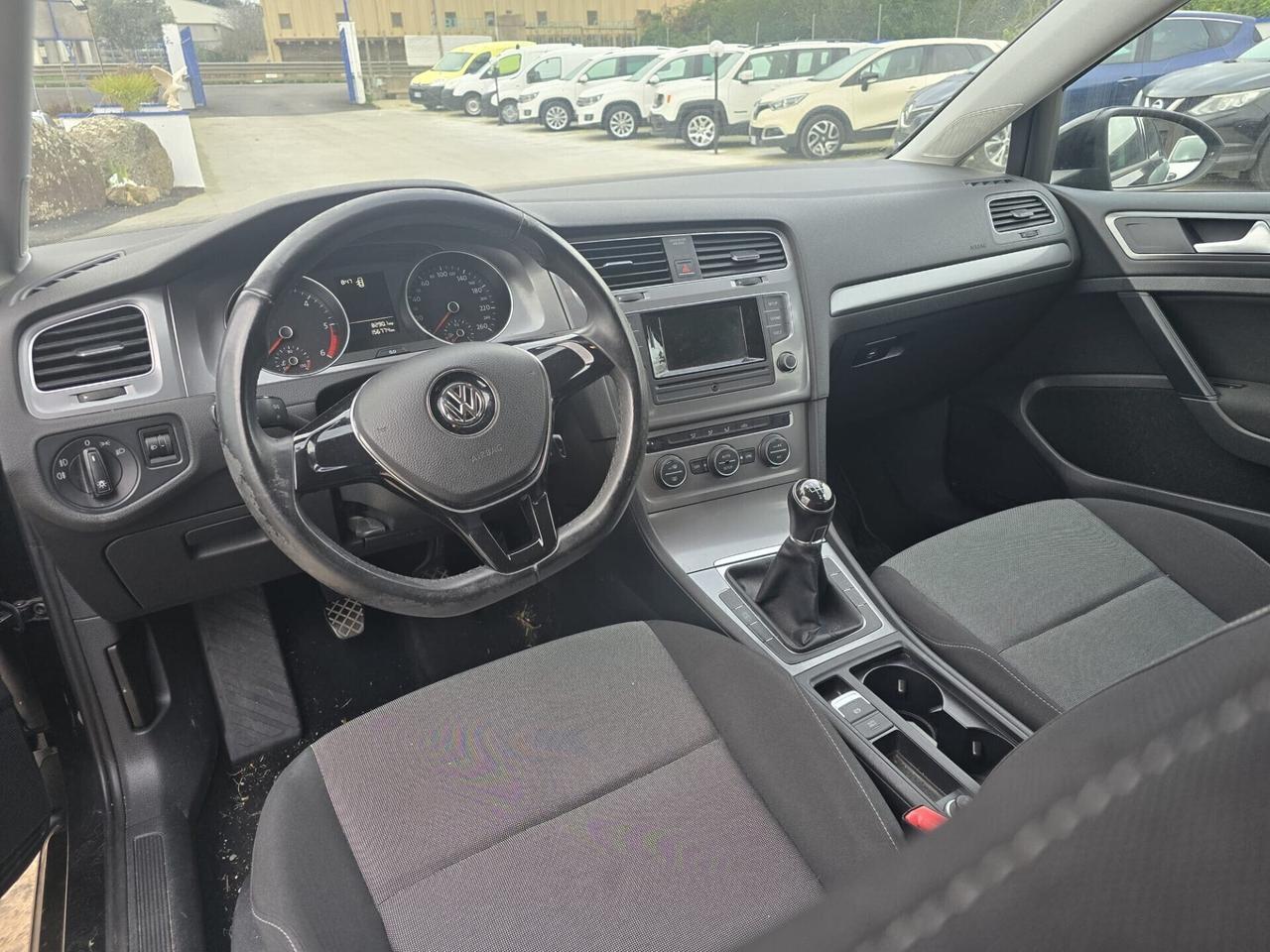 Volkswagen Golf 1.6 TDI 5p. Trendline BlueMotion T