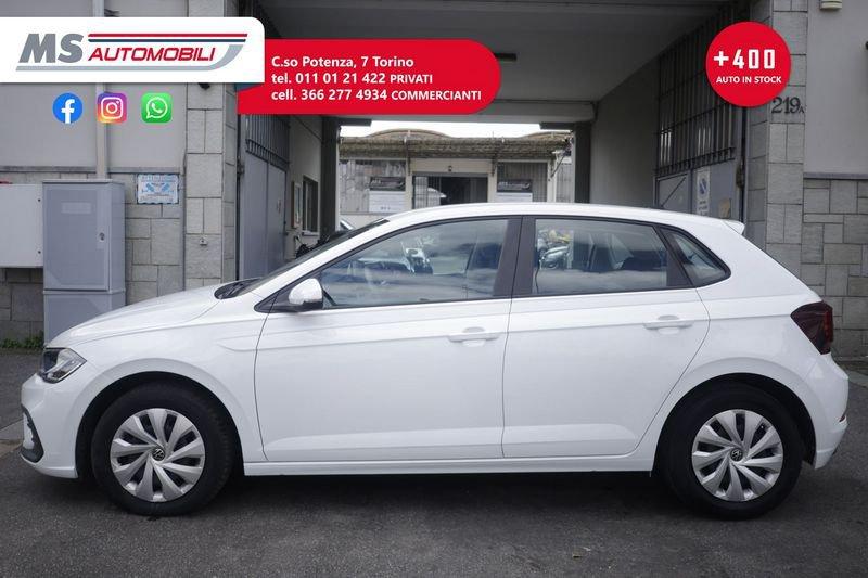 Volkswagen Polo 1.0 TGI 5p. Sport BlueMotion Technology Unicoproprietario