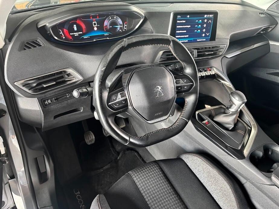 Peugeot 3008 BlueHDi 120 CV