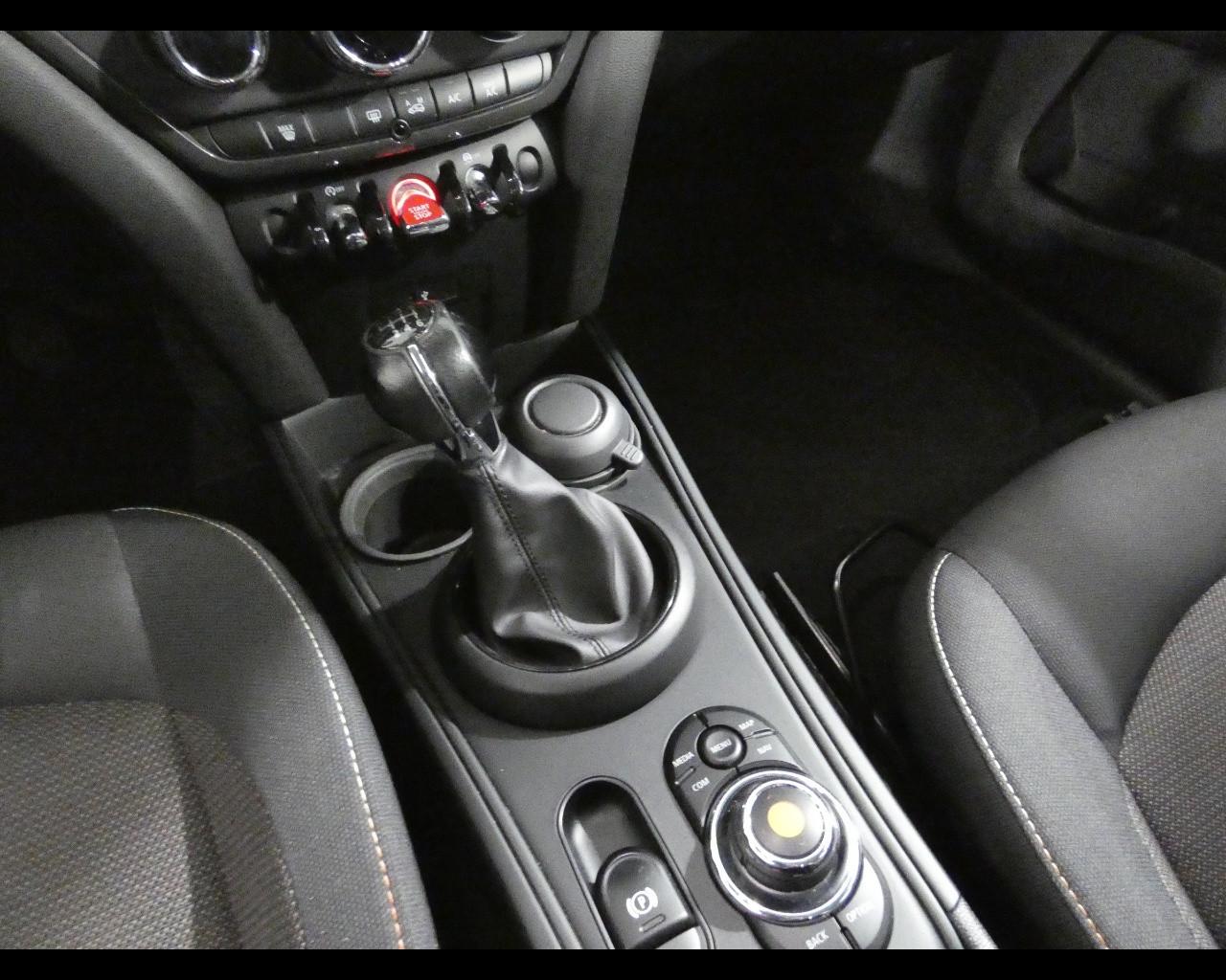 MINI Mini Countrym.(F60) - Mini 1.5 One D Business Countryman